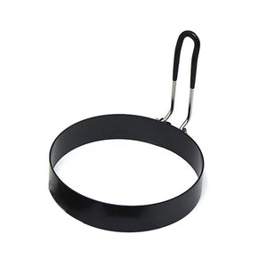 Extra Large 10cm Non-Stick Round Egg Ring