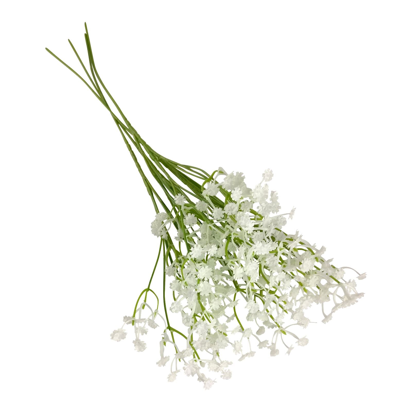 Plastic Gypsophila Baby's Breath Sprays