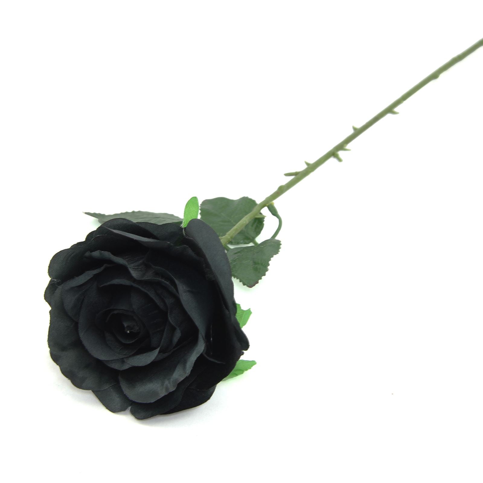 Large Open Artificial Roses