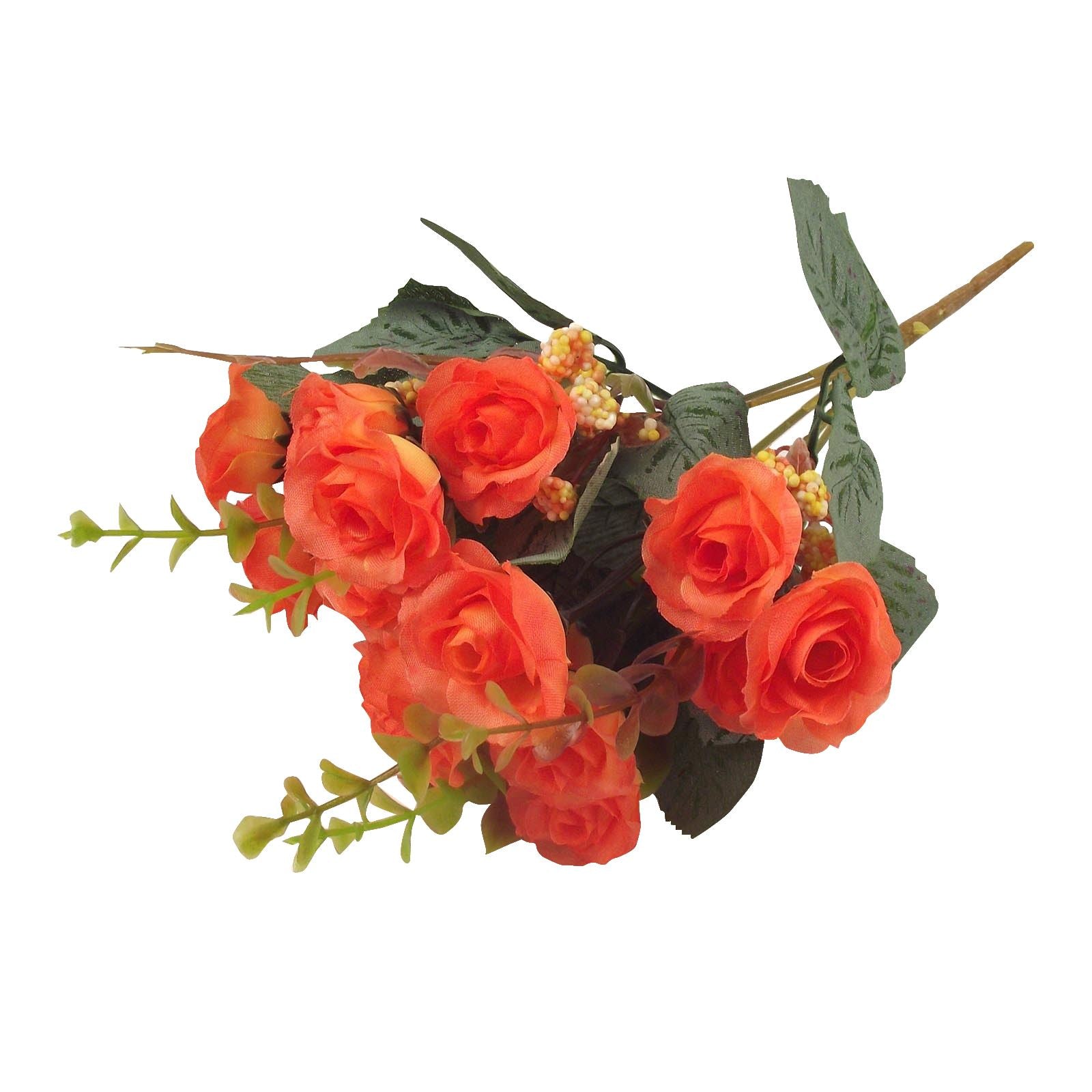 15 Head Small Rose Bunch