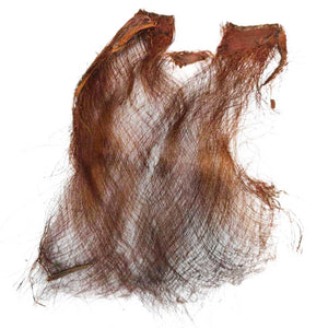 Dried Preserved Palm Tree Hair Fluff