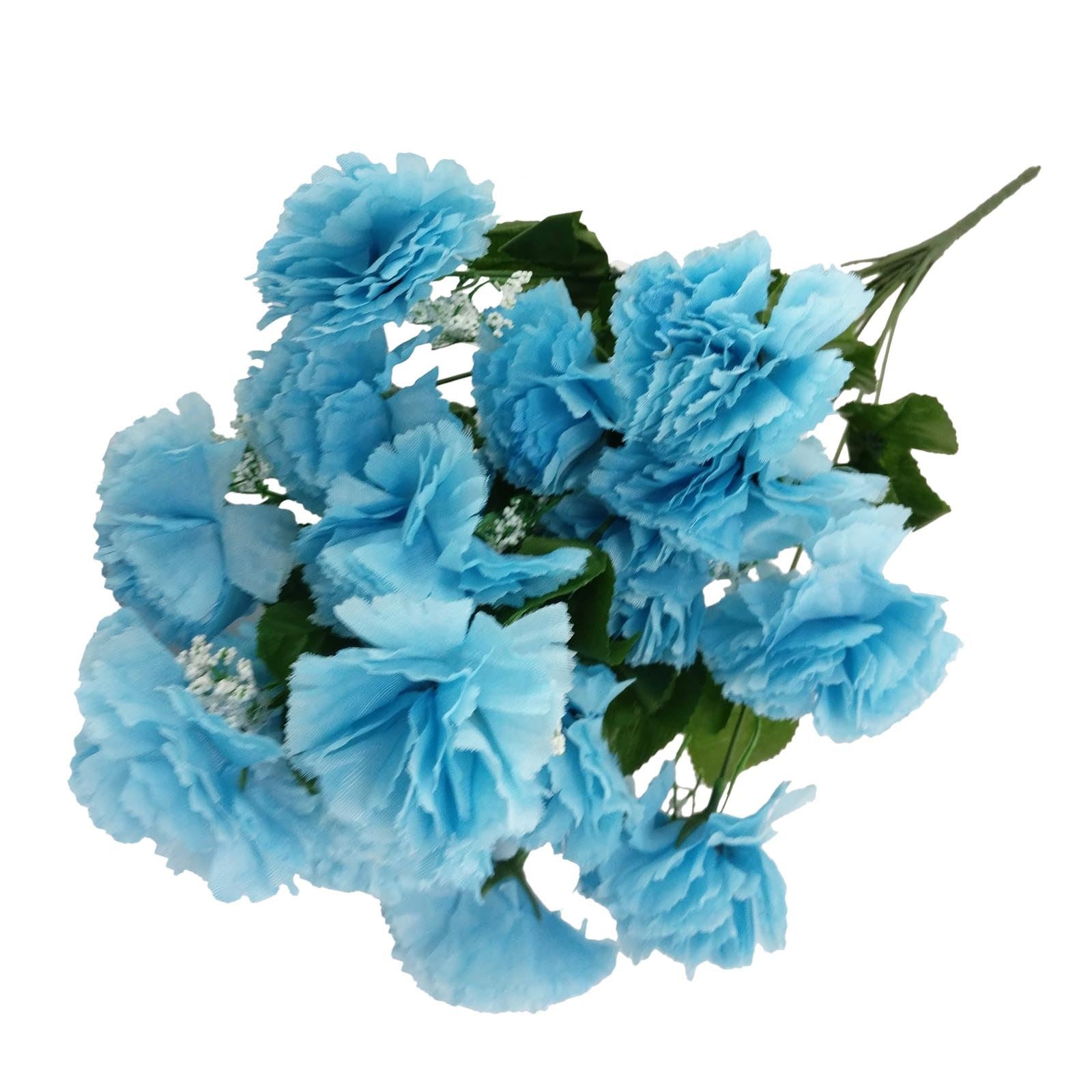 18 Head Large Carnation Bouquet