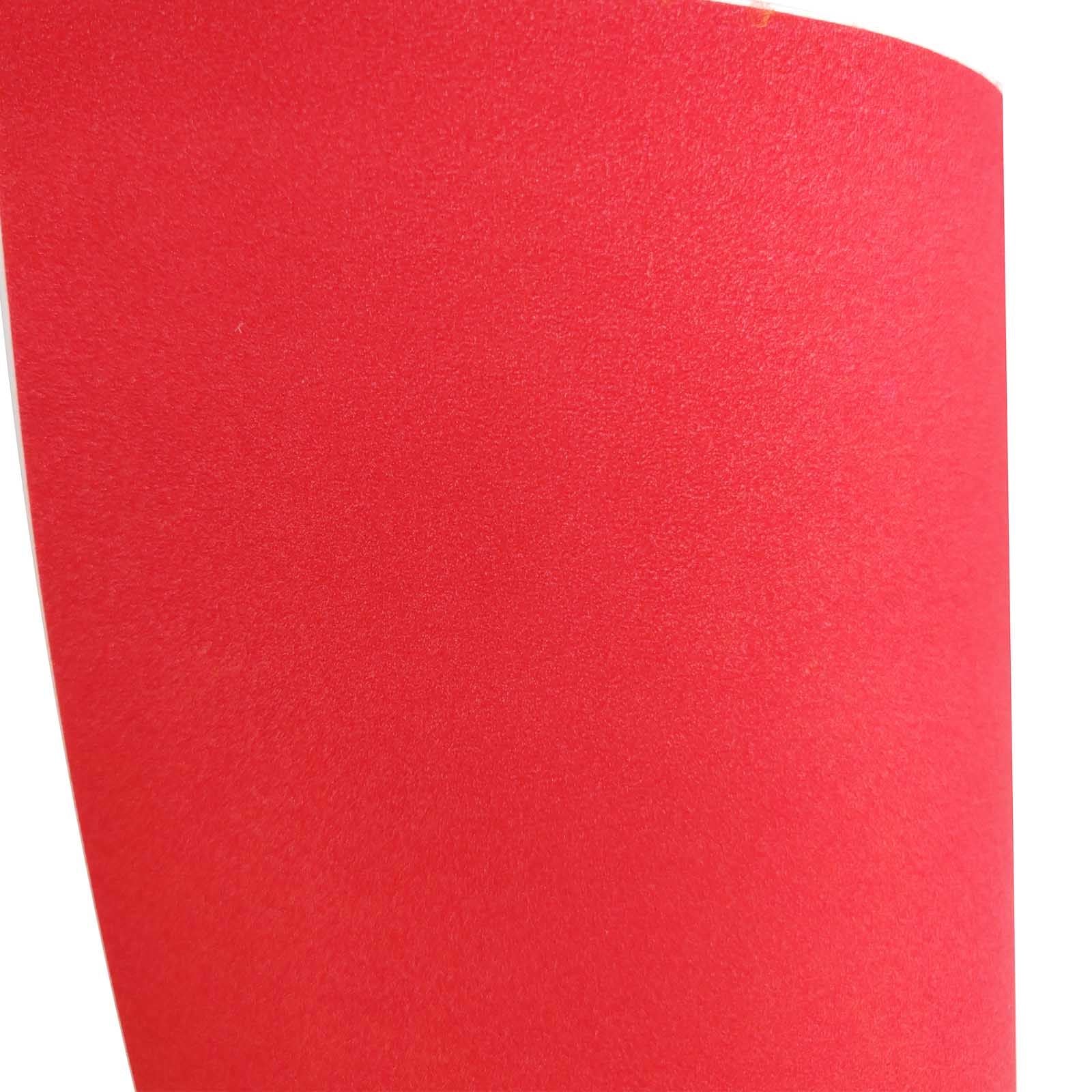 A4 Non-Shed Glitter Vinyl Stickers