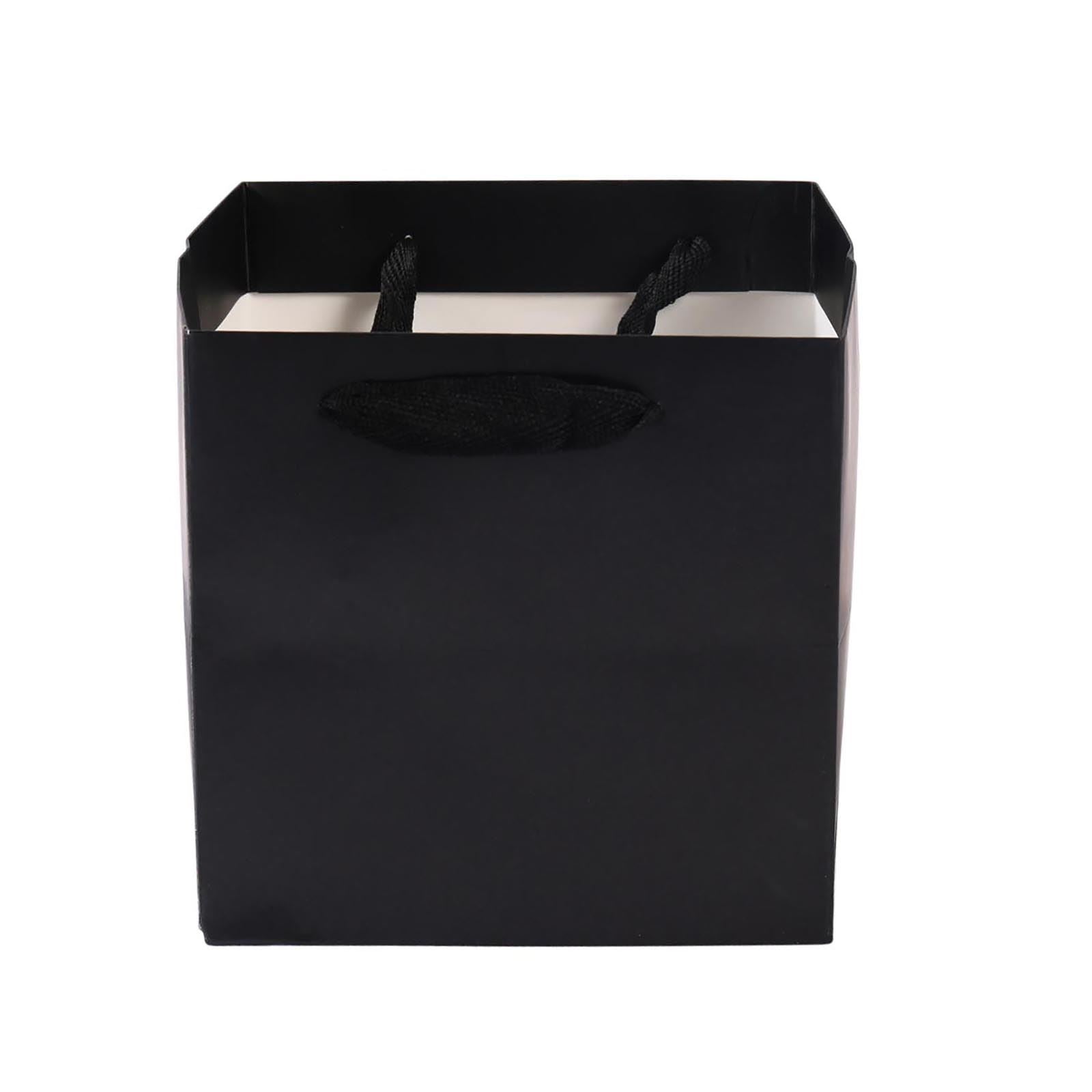 Square Gift and Flower Bags