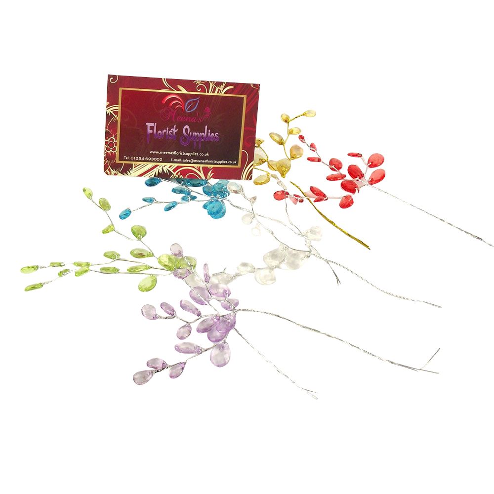 3-Strand Acrylic Crystal Spray
