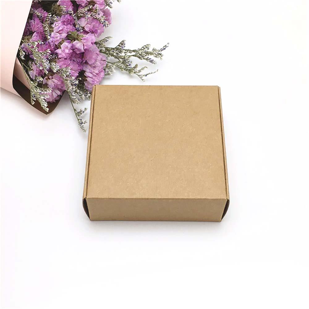 10x Flat Single Bake Boxes with Window