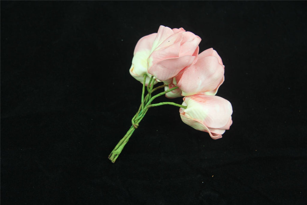 Bunch of 6 Foam Tulips