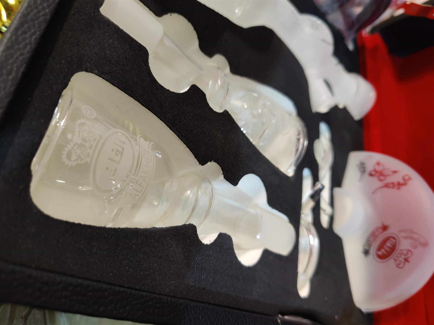 Small Glass Hookah