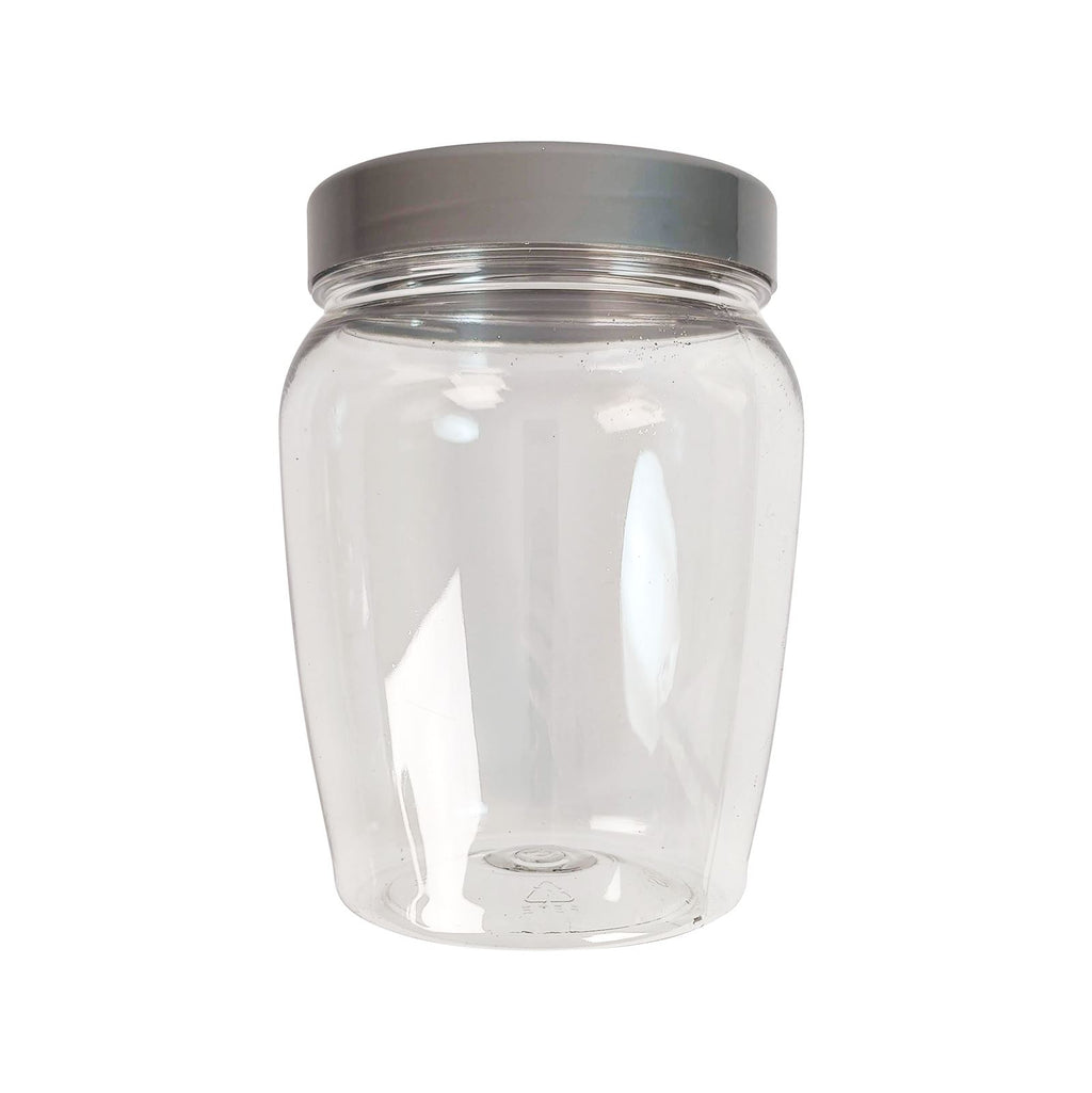 XL Plastic PET Sweety Jars