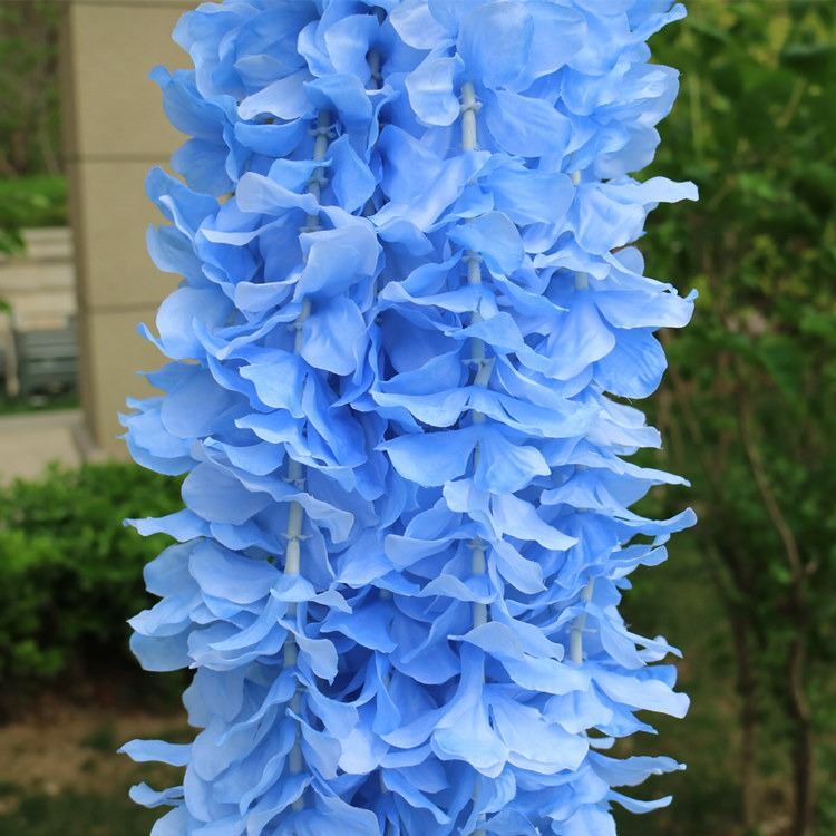 2 Metre Hydrangea Neck Garland