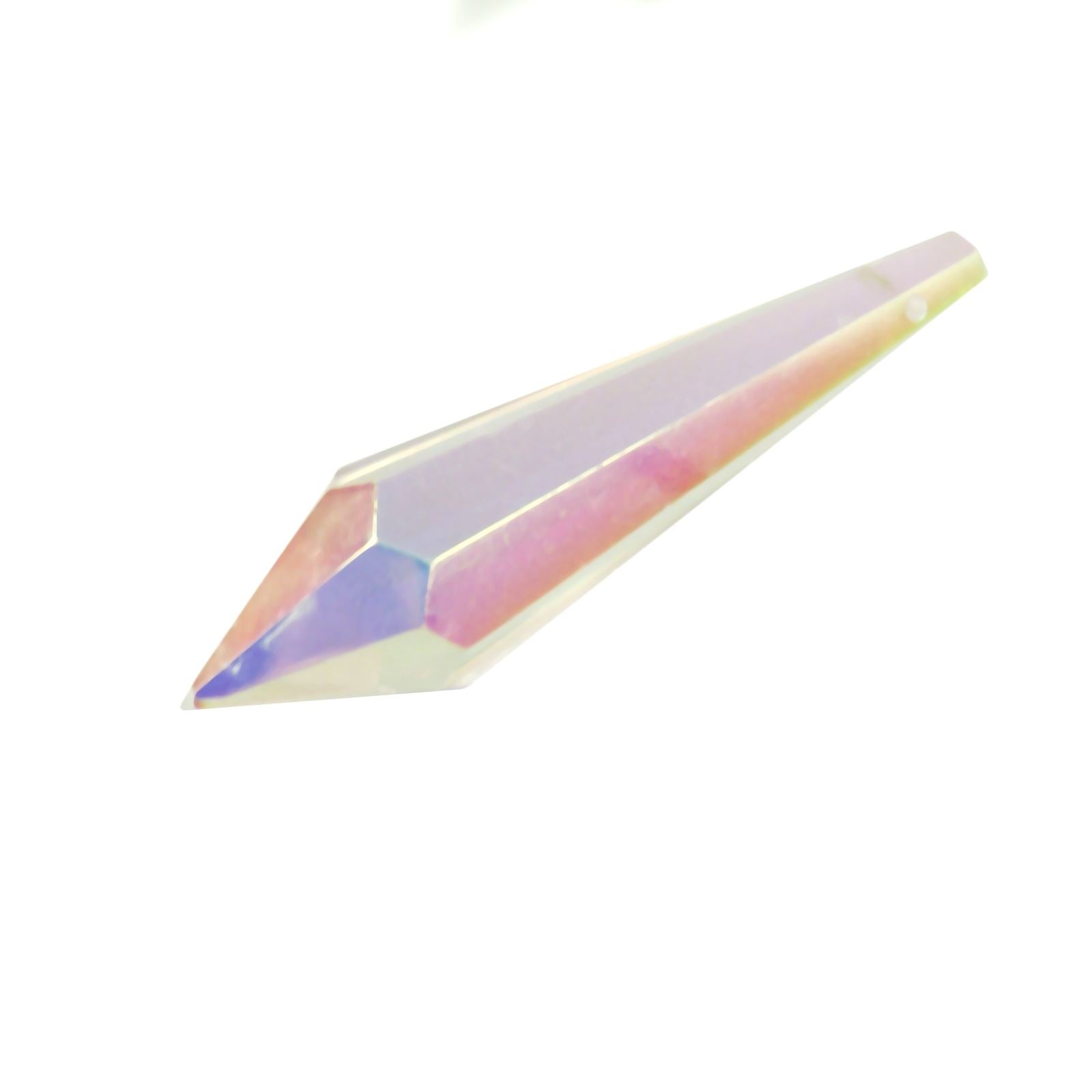 Iridescent AB Crystal Garland