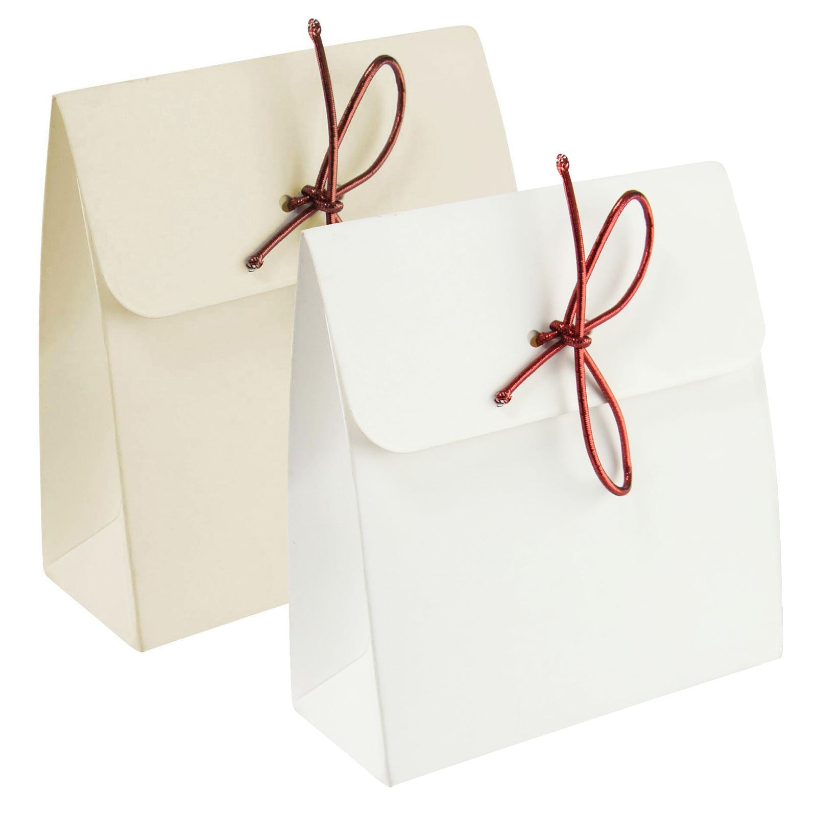 Slim Tall Simple Favour Box