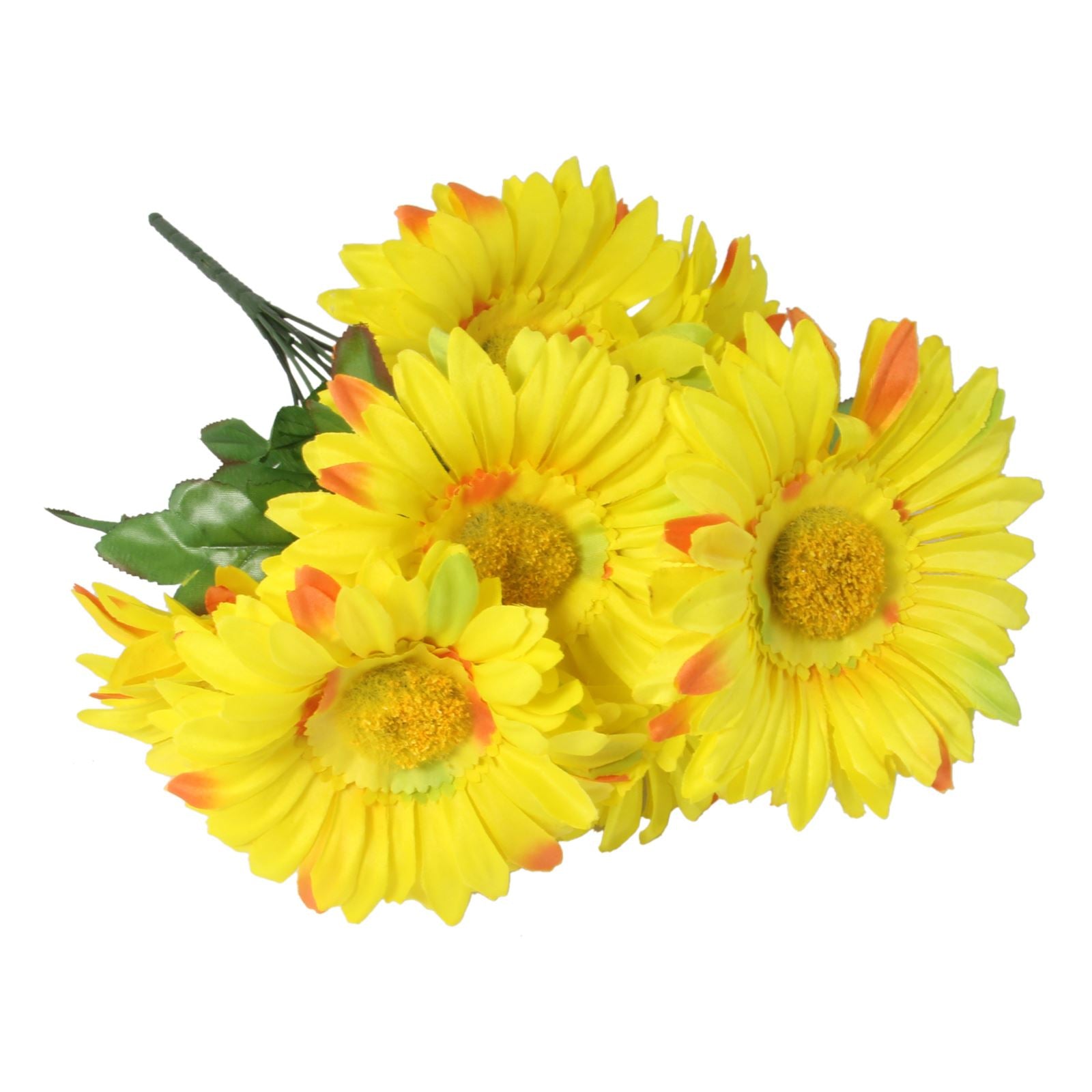 Bunch of 9 XL Gerbera