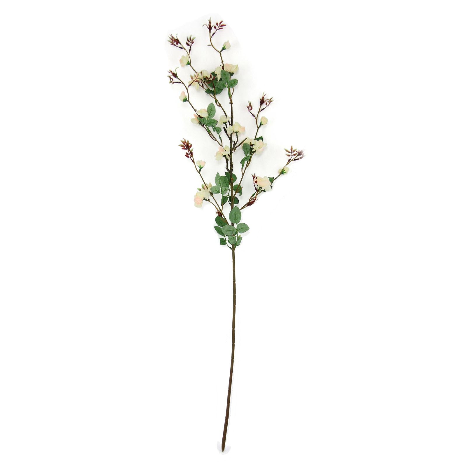Wild Mini Rose Blossom Spray