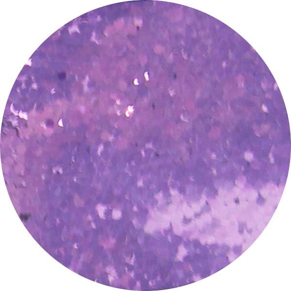 Glitterbodies Cosmetic Grade Festival Glitter - Chunky 1mm [Lilac]