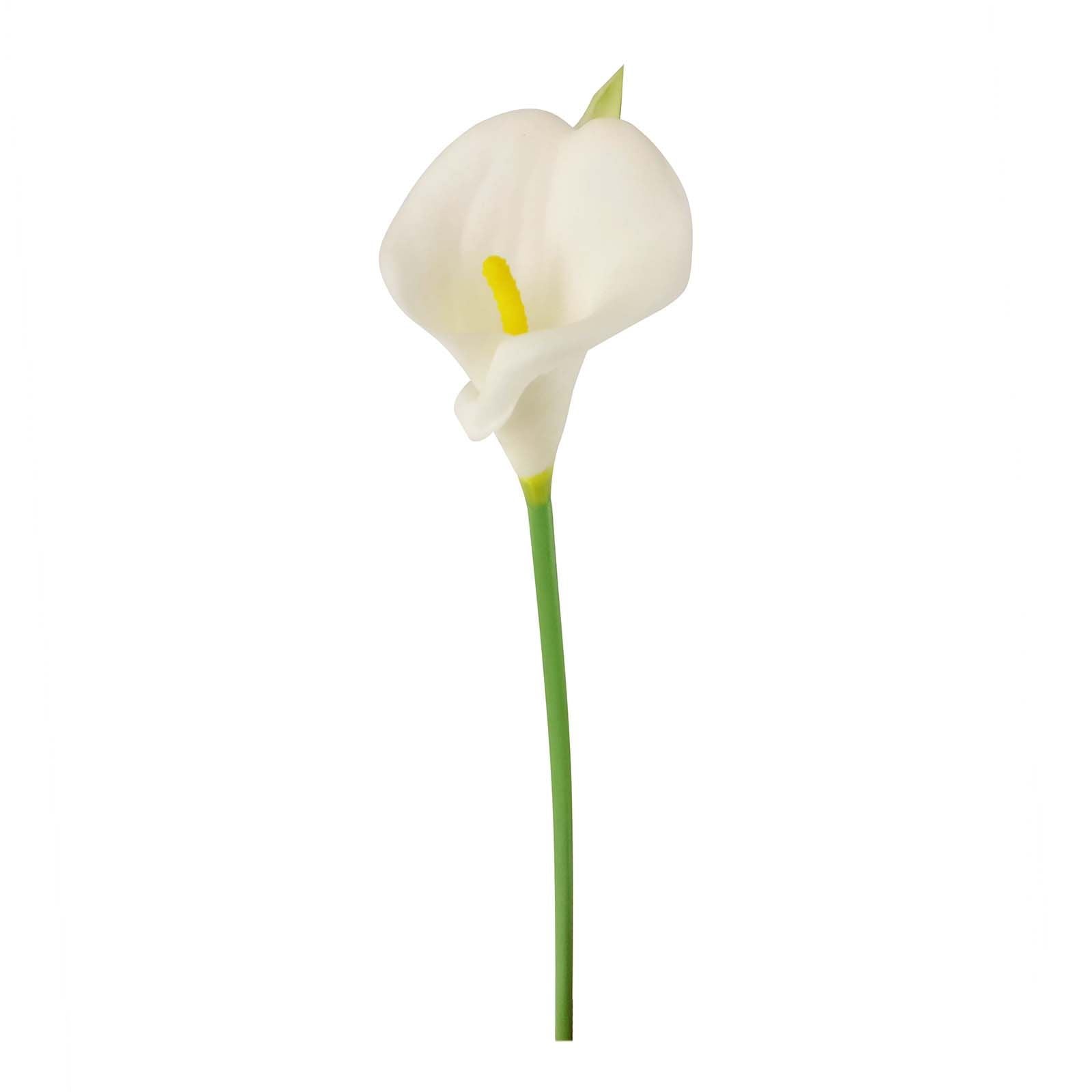 Real Touch Medium Cala Lillies