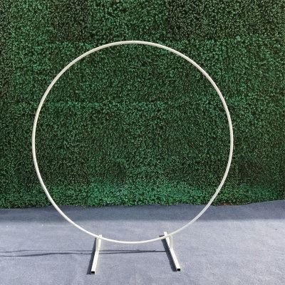 Moongate Wedding Backdrop Arch