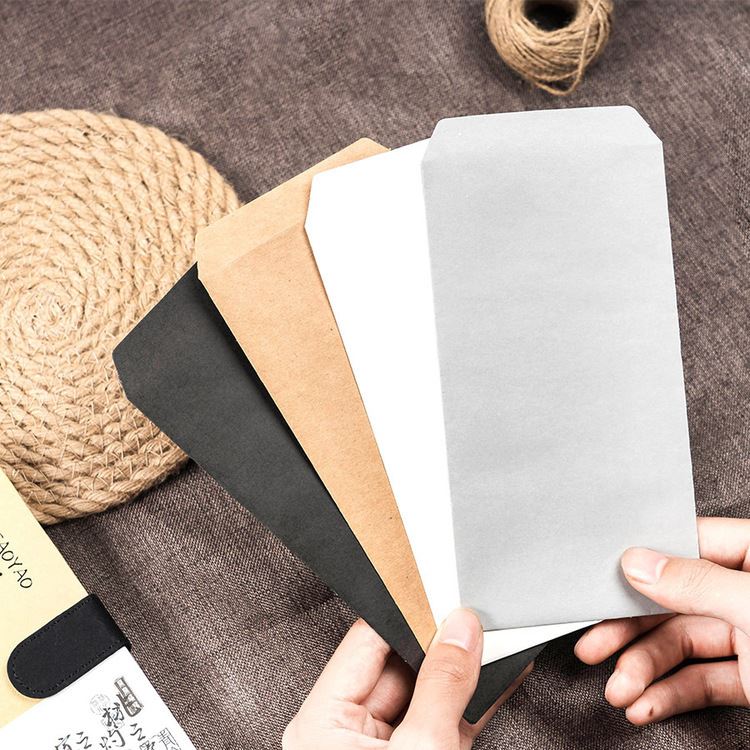 Set of 12 Self Adhesive Premium Gift Envelopes