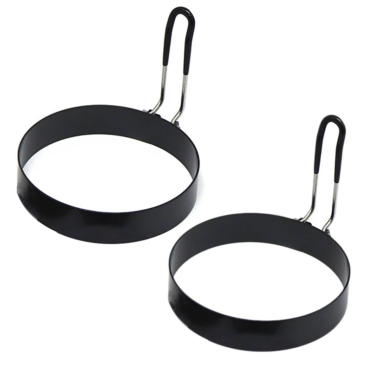 Extra Large 10cm Non-Stick Round Egg Ring