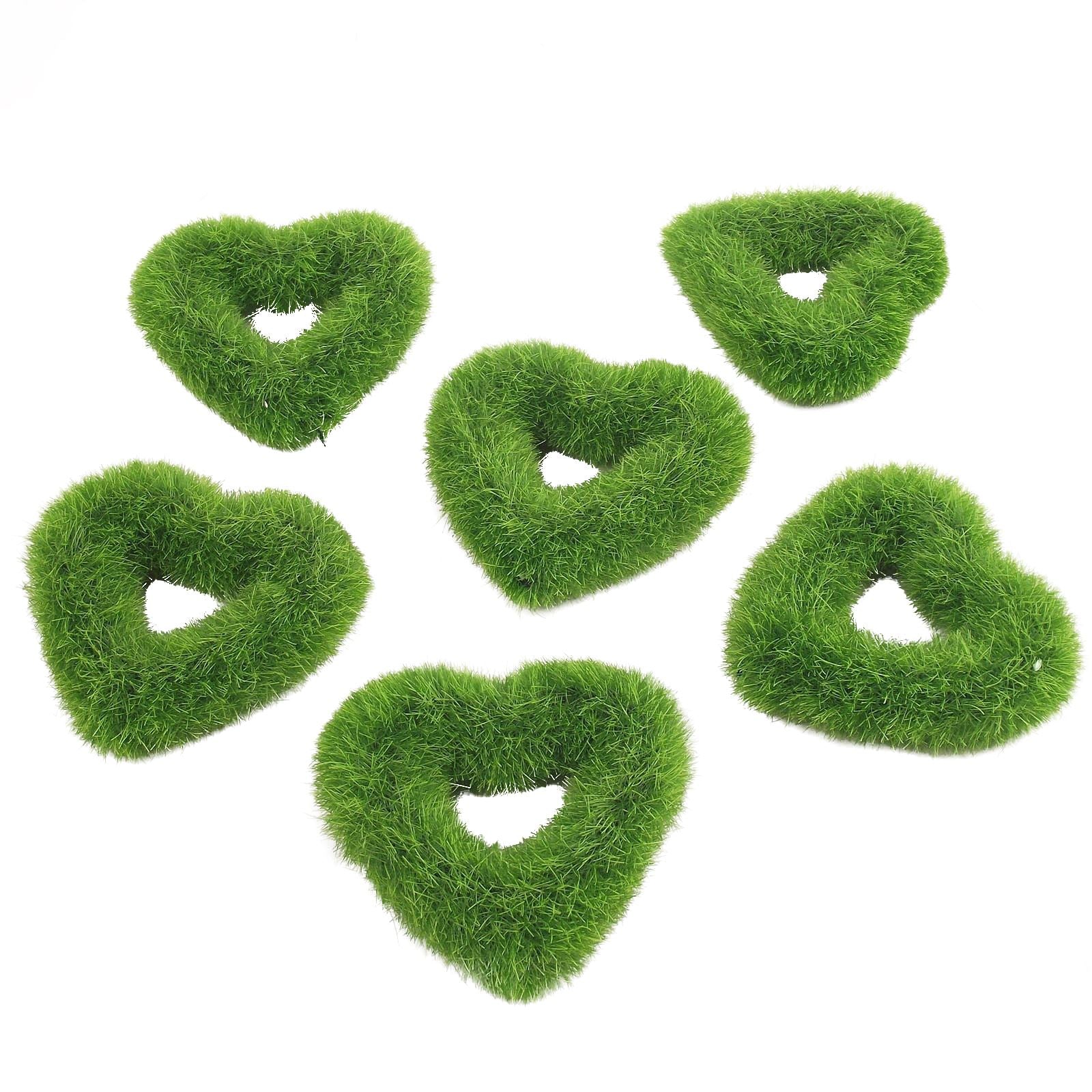 Artificial Moss Rocks/Cobbles Sets