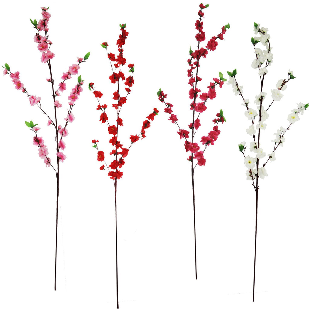 Peach Flower Blossom Sprays