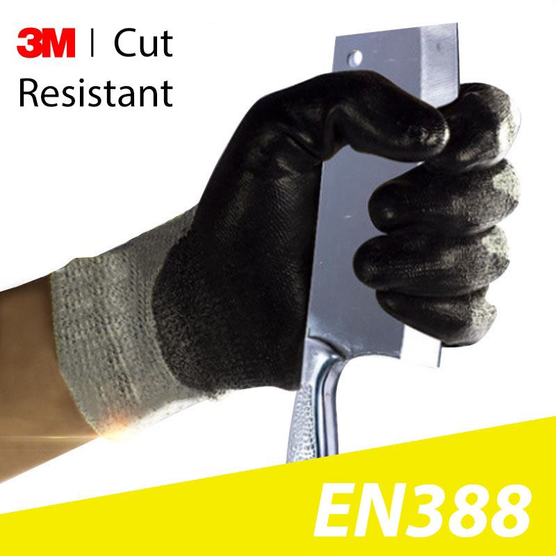 3M Cut Resistant EN388 Gloves