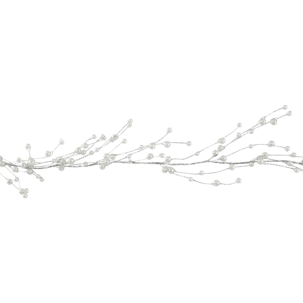 Premium Wired Branching Pearl Garlands