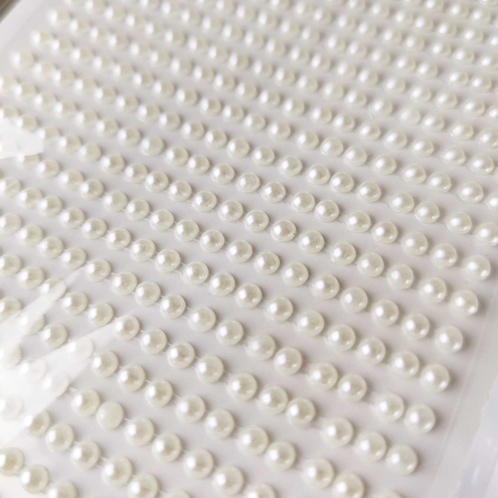 Up to 1350x Self Adhesive Rhinestones