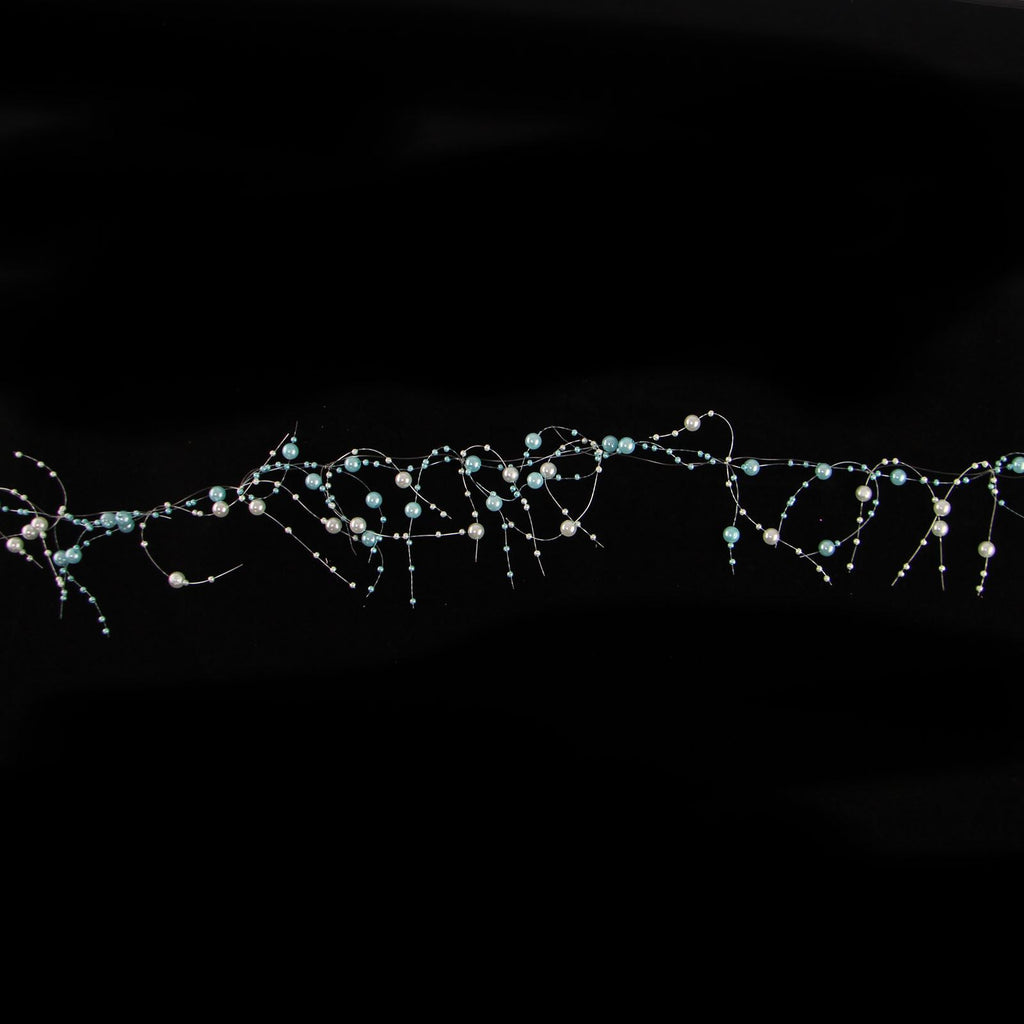 4 Foot Branching Varied Pearl Garland