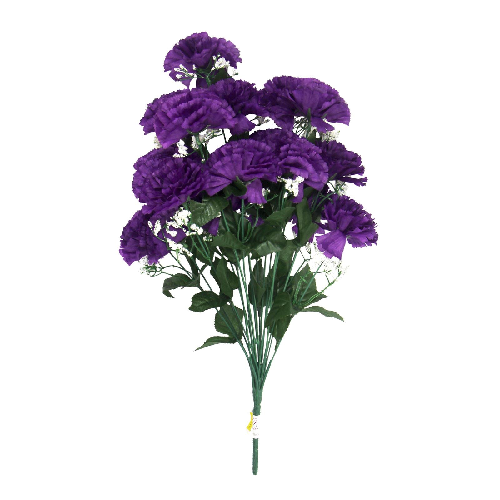 18 Head Large Carnation Bouquet