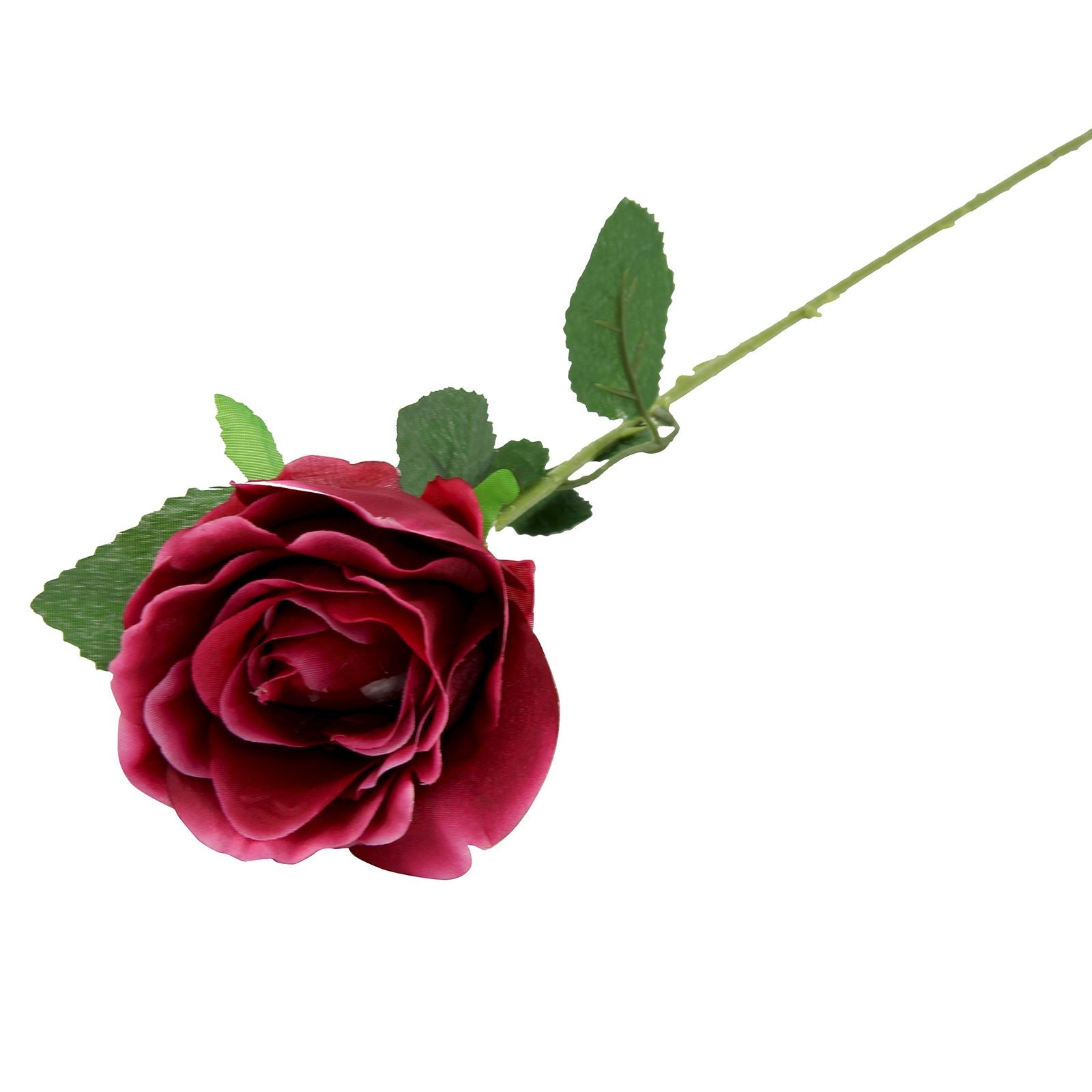 Large Open Artificial Roses