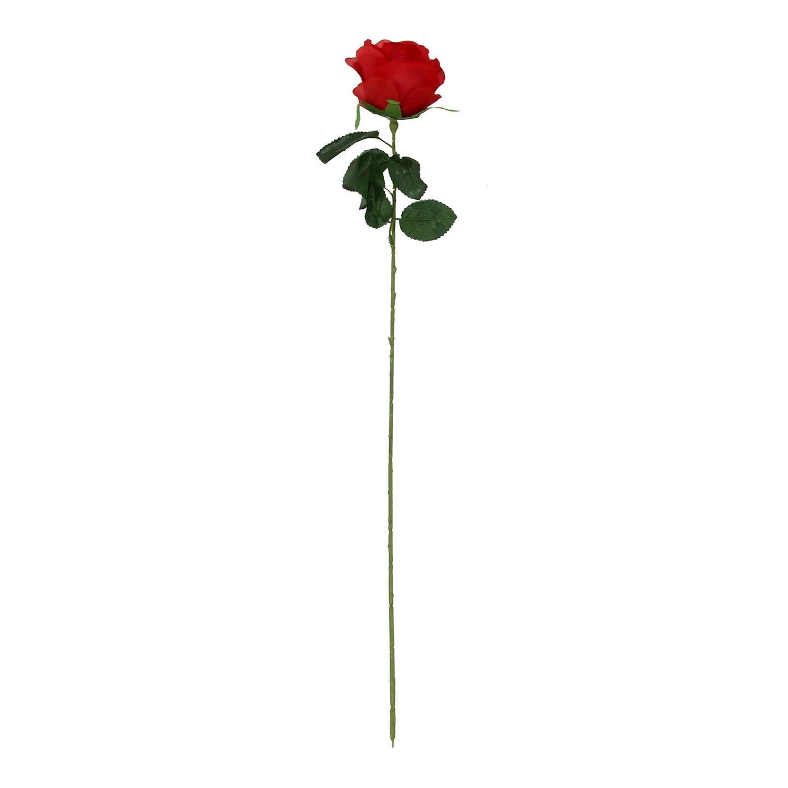 Large Open Artificial Roses