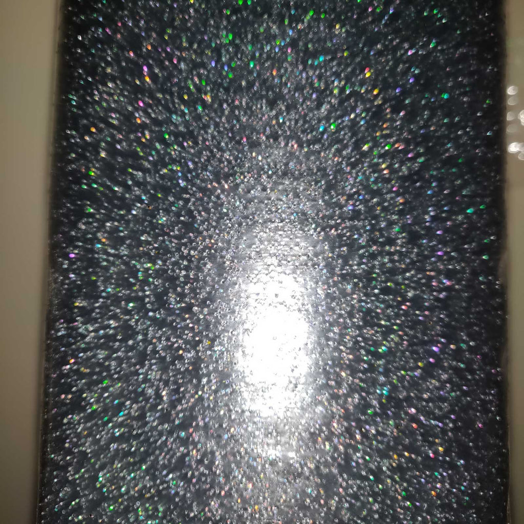 Premium Extra Thick Glitter PVC Tablecloth