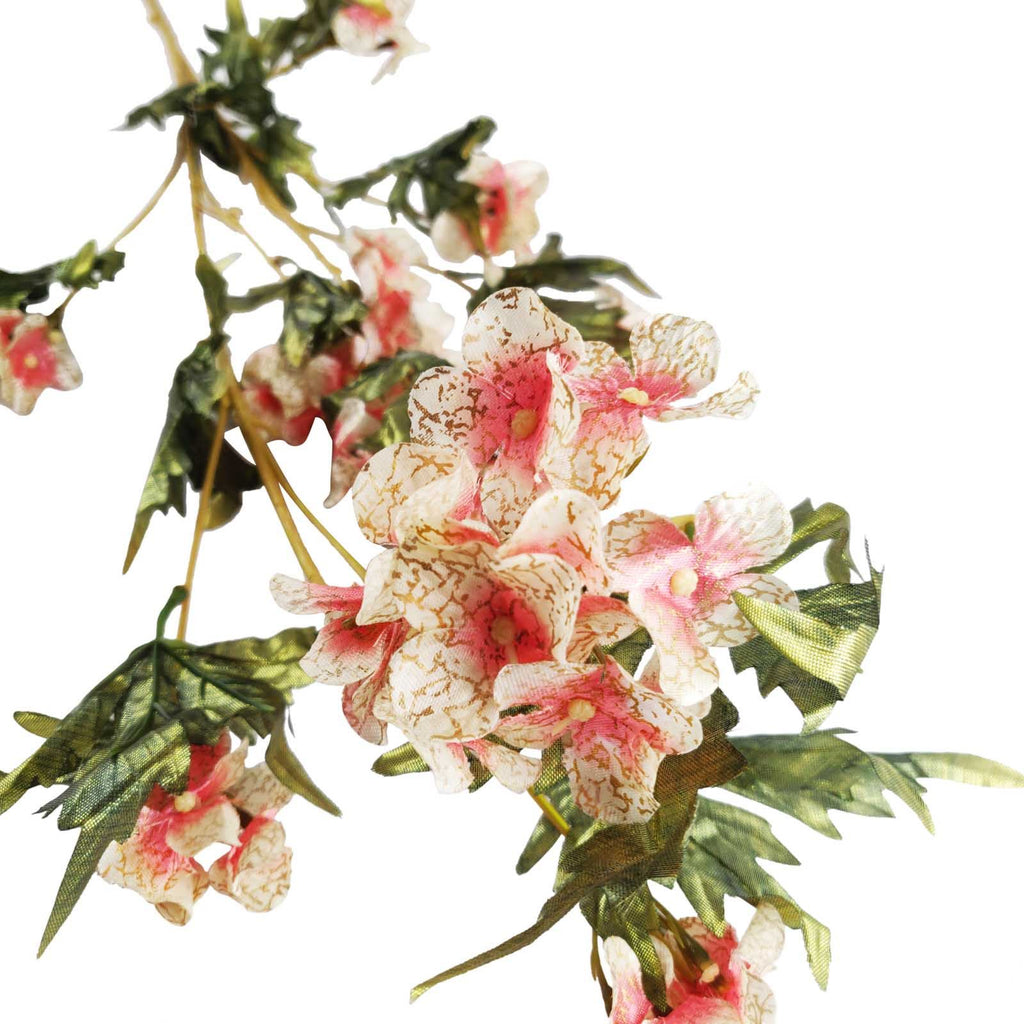 Metallic Modern Flower Sprays