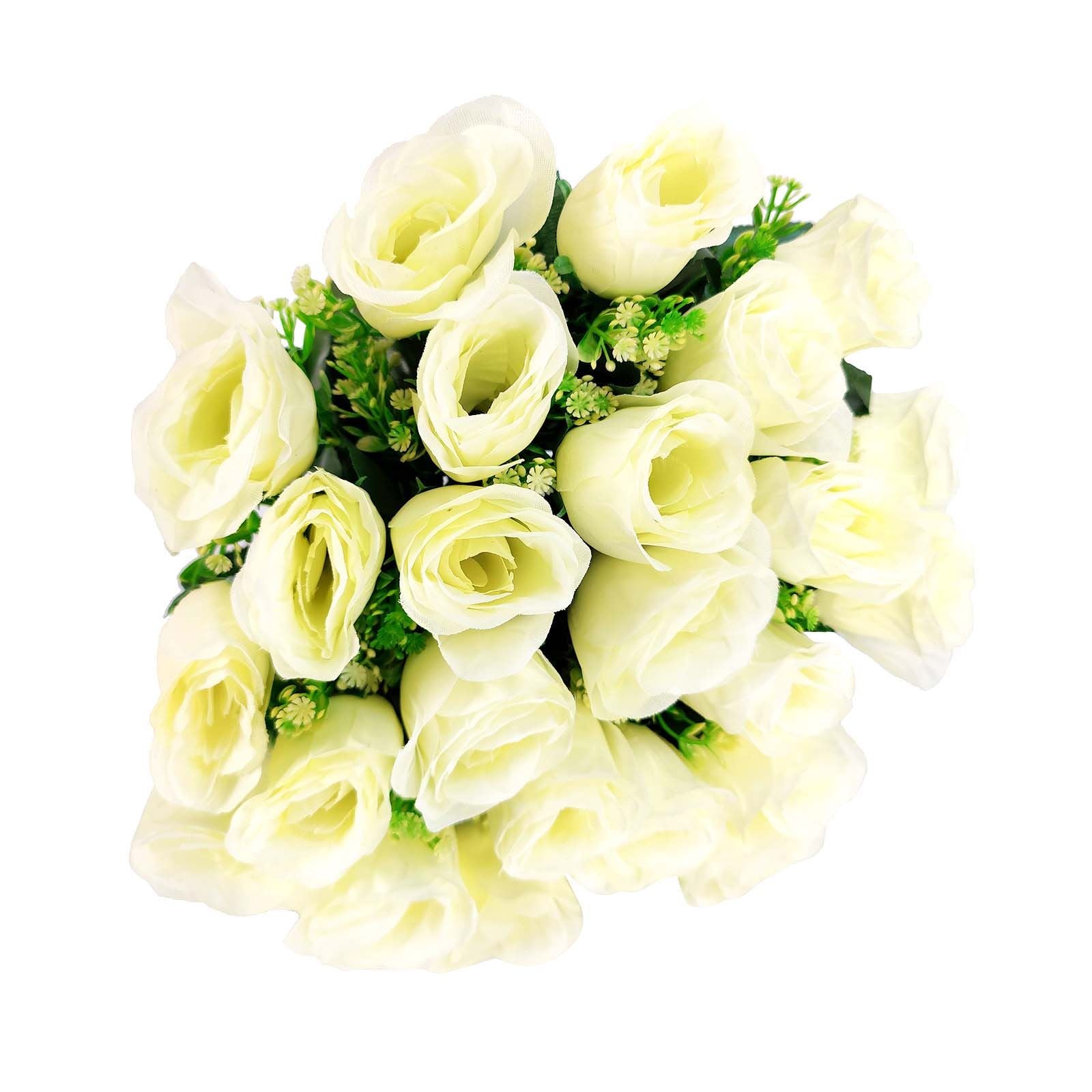 XL 24 Head Rosebud Bouquets
