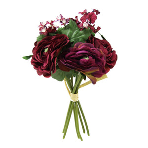 Ranunculus and Hydrangea Bundle