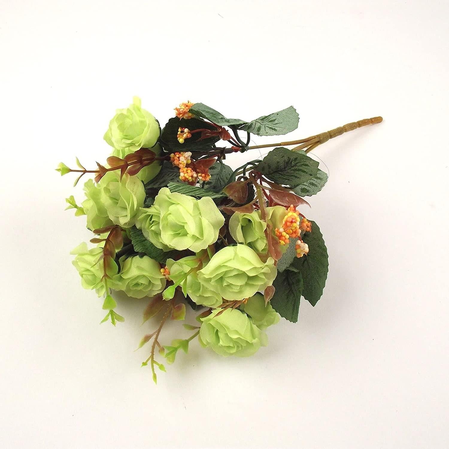 15 Head Small Rose Bunch