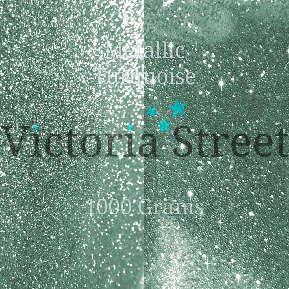 1000g Fine Glitter - 0.2mm / 0.008" - All Types