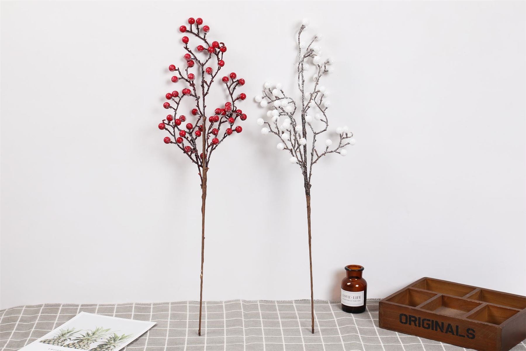 Xmas Berry Spray
