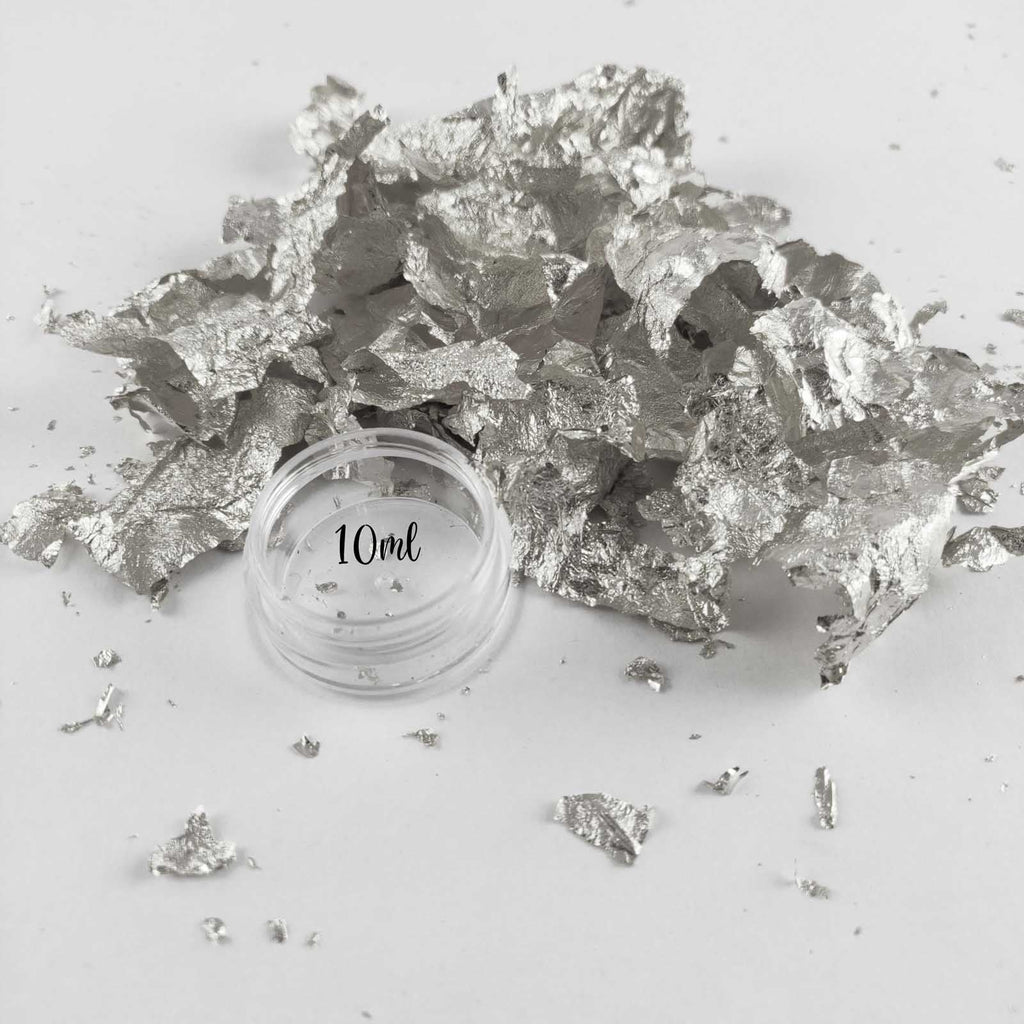 Ultra Fine Metallic Leaf Flakes