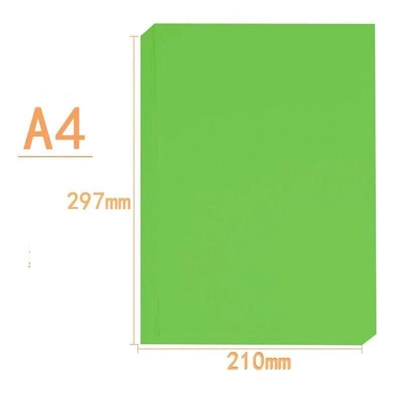 A4 Size Premium 230gsm Ultra Thick Craft and Writing Cardstock - 250 Crafts Paper Card Board