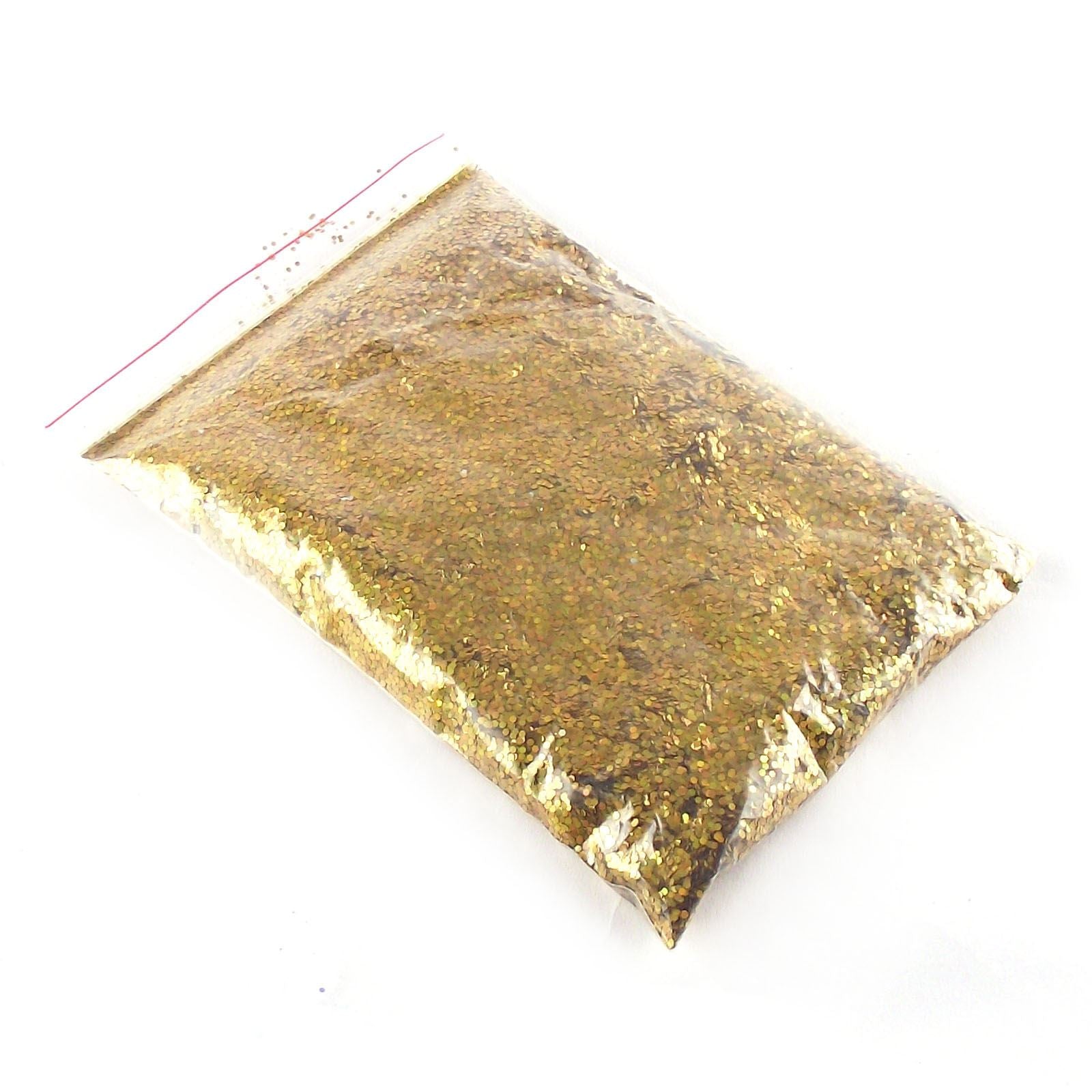 25 Grams of Chunky Holographic Glitter