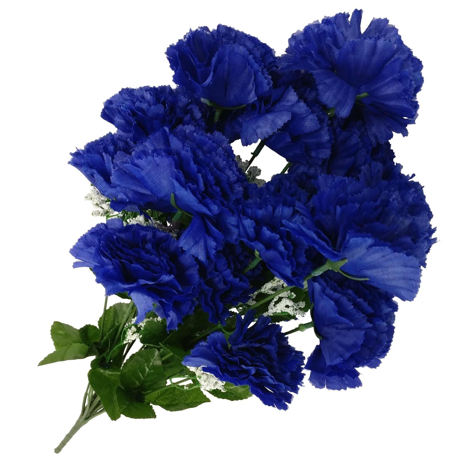 18 Head Large Carnation Bouquet