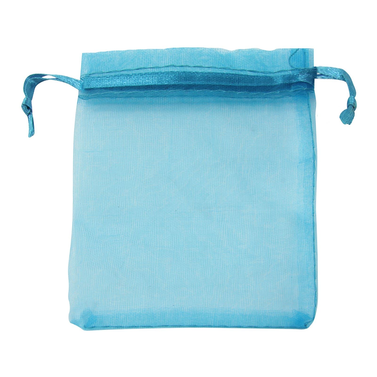 Classic Large Organza Favour Pouches