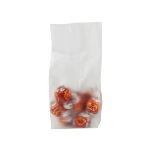 Matte Frosted Gusset Cellophane Cookies Bags