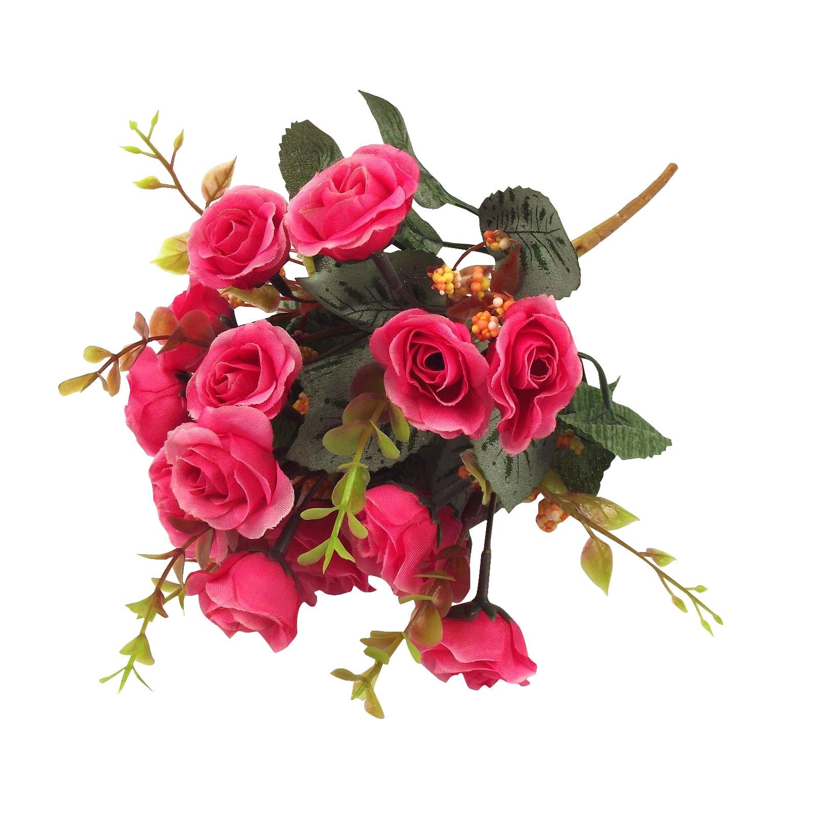 15 Head Small Rose Bunch