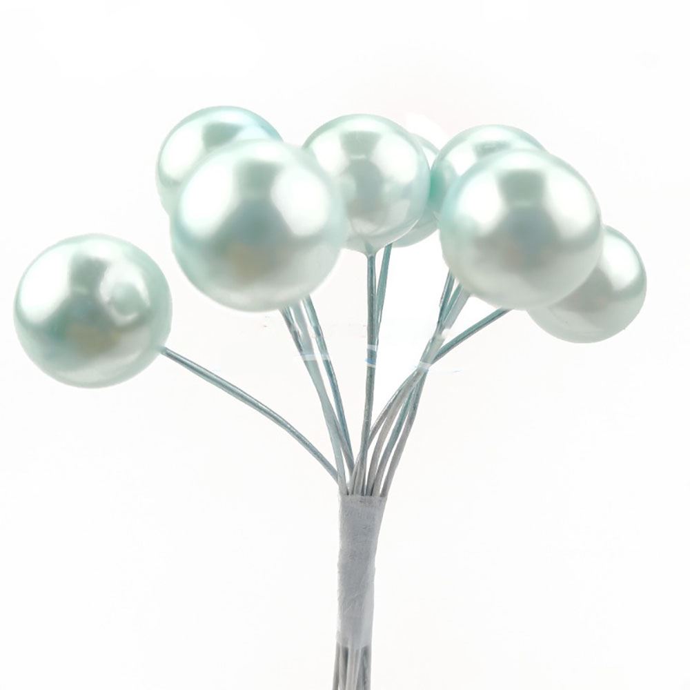 Miniature Pearlised Foam Ball Bundles