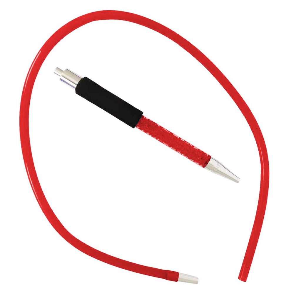 Slimline Silicone Hose with Ice Handle and Cushioning