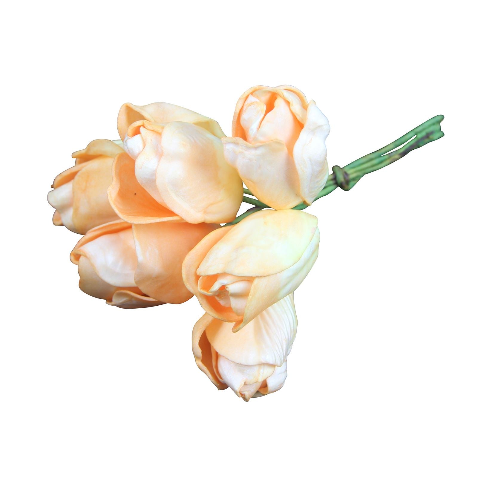 Bunch of 6 Foam Tulips