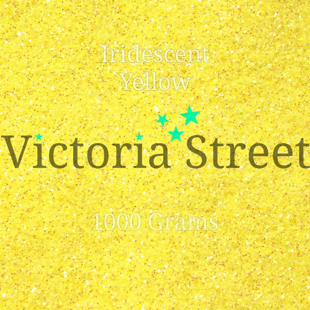 1000g Fine Glitter - 0.2mm / 0.008" - All Types
